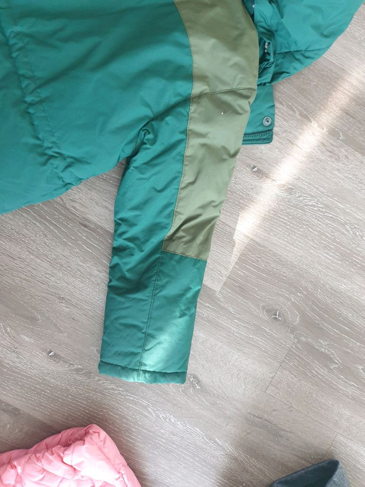 블랙야크 아동 패딩120--9