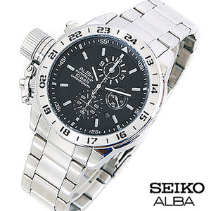 세이코알바 (SEIKO ALBA) AF8P97X1 남성용 명품 손목 시계 이미지
