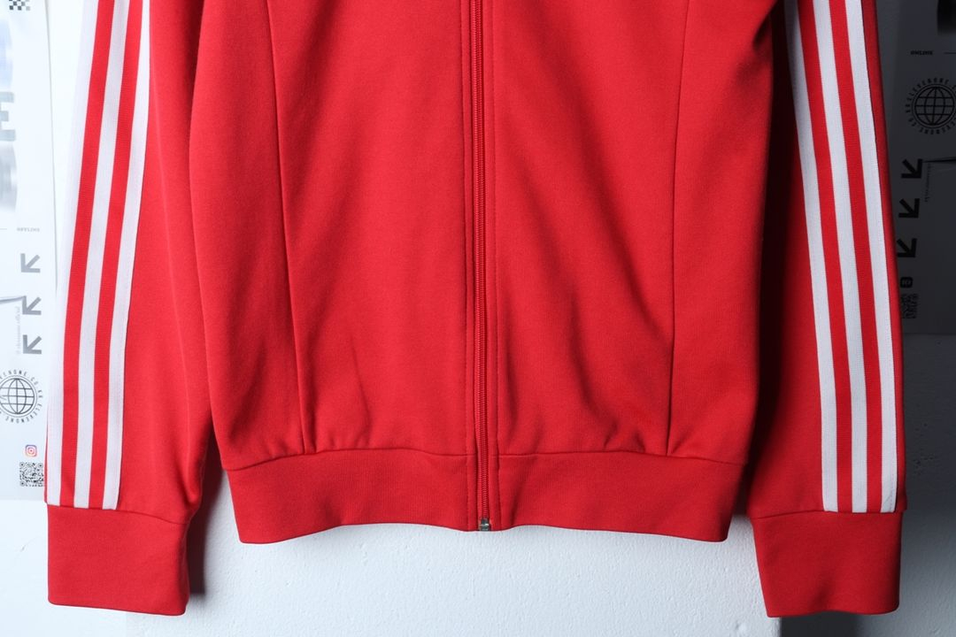 (XS) 아디다스 집업 바람막이 점퍼자켓 져지 유로파--3