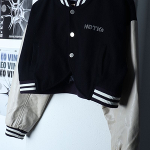 W(F) 낫노잉 집업 바람막이 점퍼자켓 희귀 매물