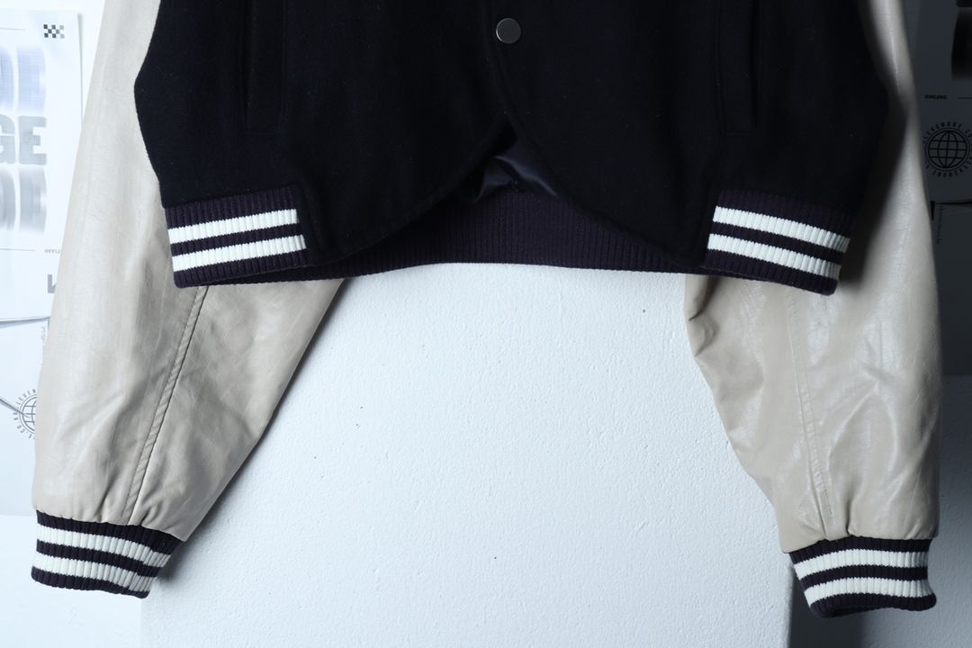 W(F) 낫노잉 집업 바람막이 점퍼자켓 희귀 매물--3