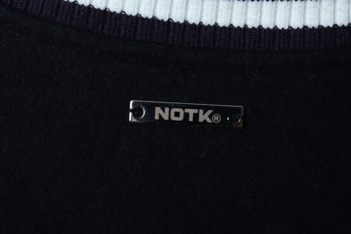 W(F) 낫노잉 집업 바람막이 점퍼자켓 희귀 매물--5