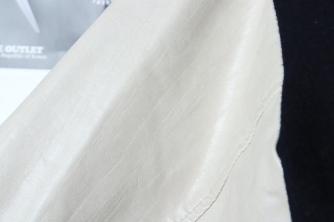 W(F) 낫노잉 집업 바람막이 점퍼자켓 희귀 매물--6