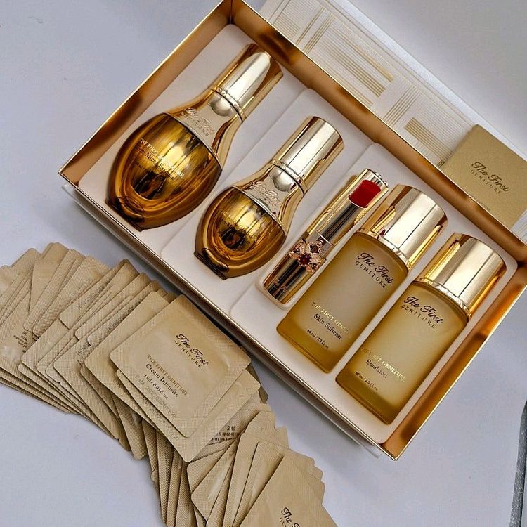 오휘 심마이크로에센스 더블세트+영양크림증정!!!--4