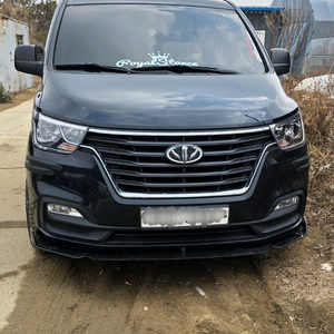 그랜드스타렉스 어반 5밴