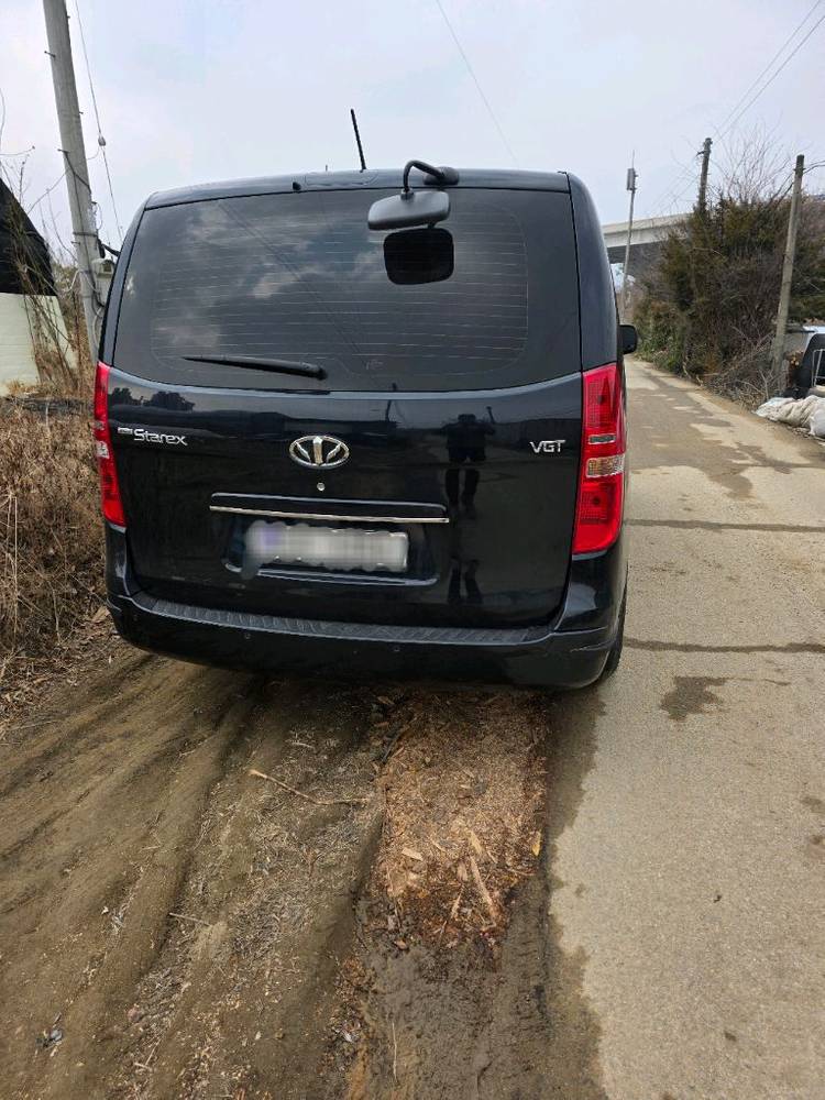 그랜드스타렉스 어반 5밴 이미지