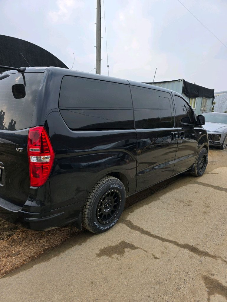 그랜드스타렉스 어반 5밴 이미지