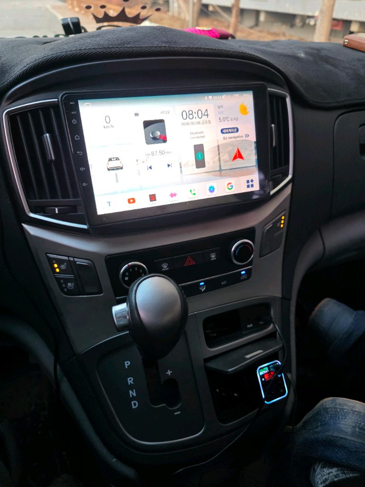 그랜드스타렉스 어반 5밴 이미지