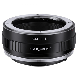 KnF Concept OM-L 올림푸스 OM 렌즈-라이카 L 어댑터 (새상품)