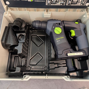 Festool BHC 18 해머 드릴 미사용 이미지