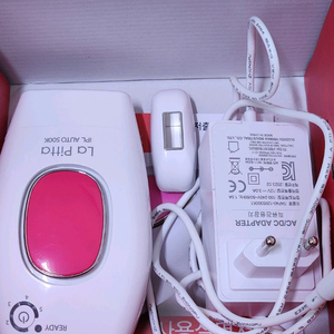 라피타 IPL 오토 500K 제모기