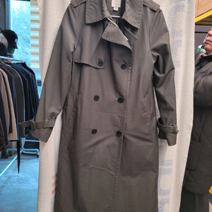 제인송 트렌치코트 여성 55