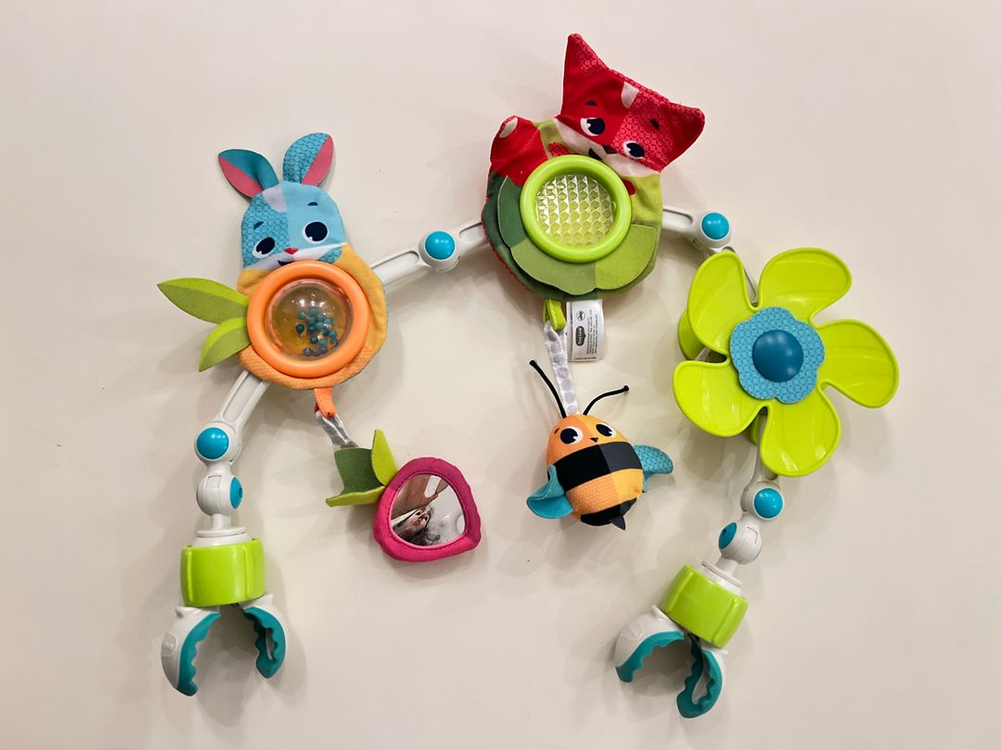 스토케 크루시 디럭스 유모차 이미지