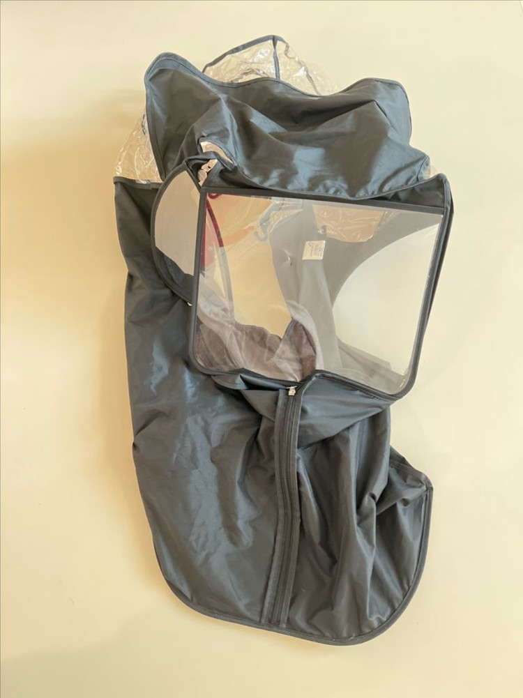 스토케 크루시 디럭스 유모차 이미지