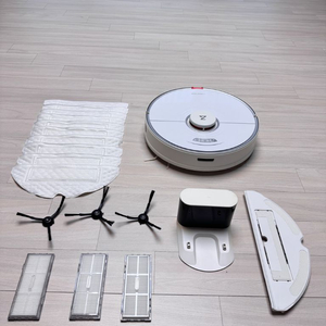 로보락 로봇청소기 S7 실사용 32시간 극사용감 적음(소모품 있음)