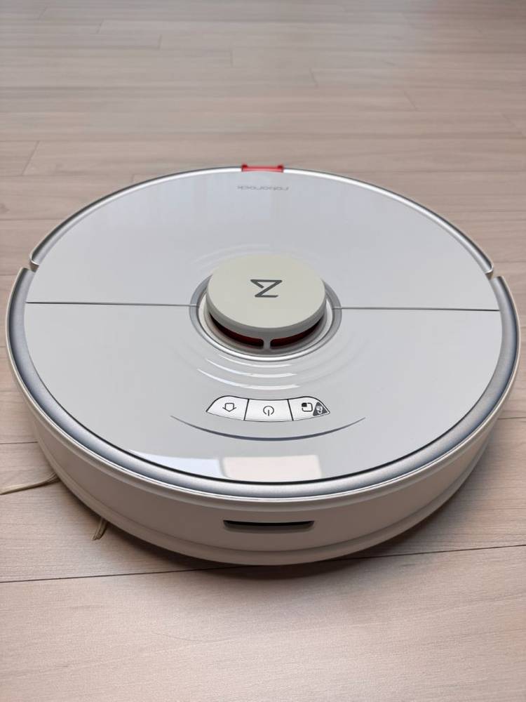 로보락 로봇청소기 S7 실사용 32시간 극사용감 적음(소모품 있음)--1