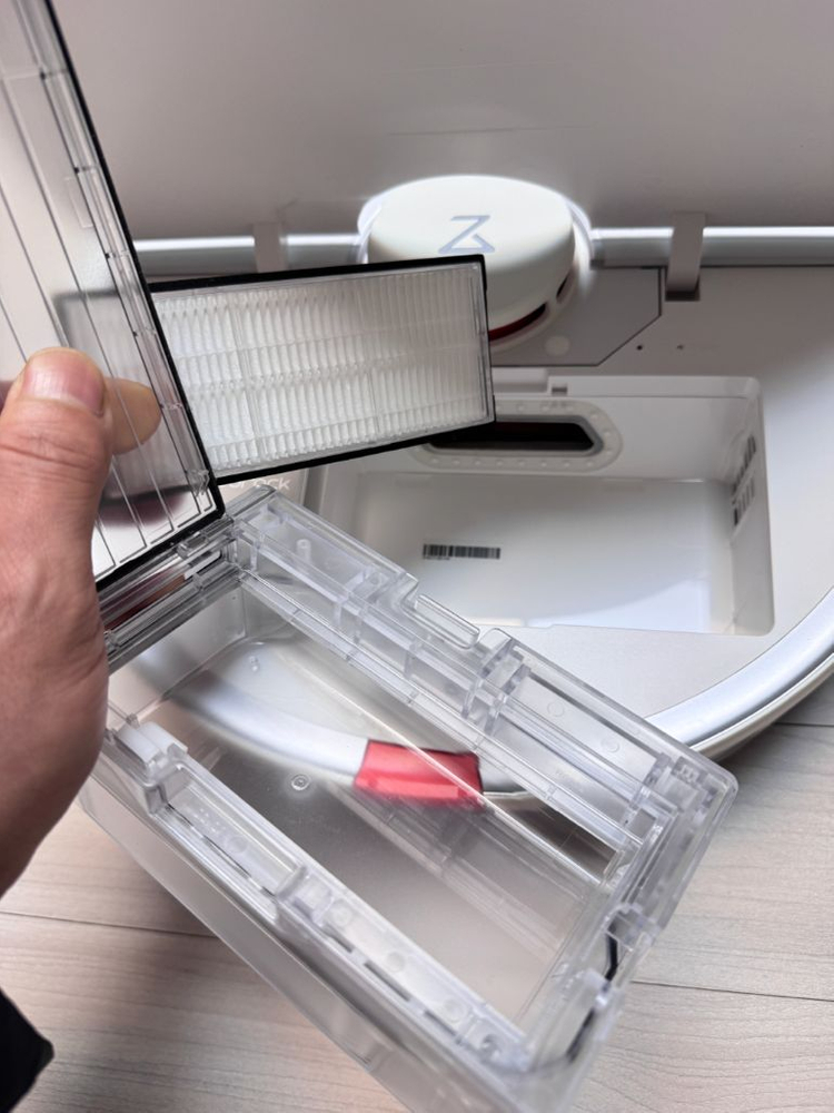 로보락 로봇청소기 S7 실사용 32시간 극사용감 적음(소모품 있음)--8