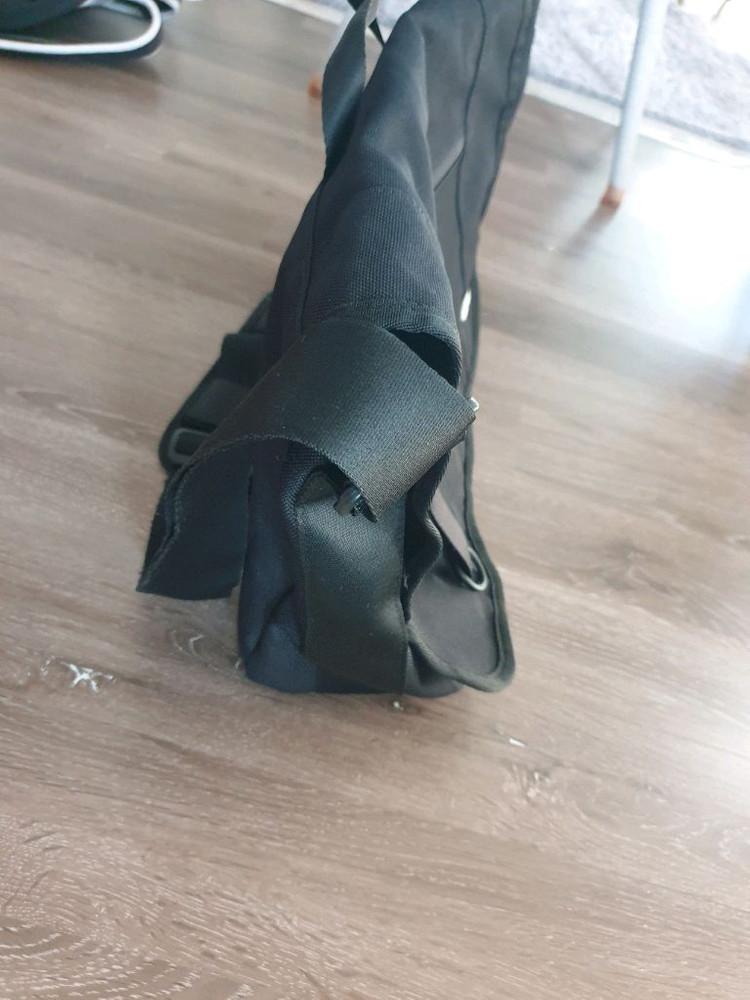 데상트 메신저백 크로스백--7