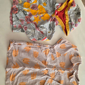 보보쇼즈, 오일릴리 여아 봄옷 일괄 110-120 이미지