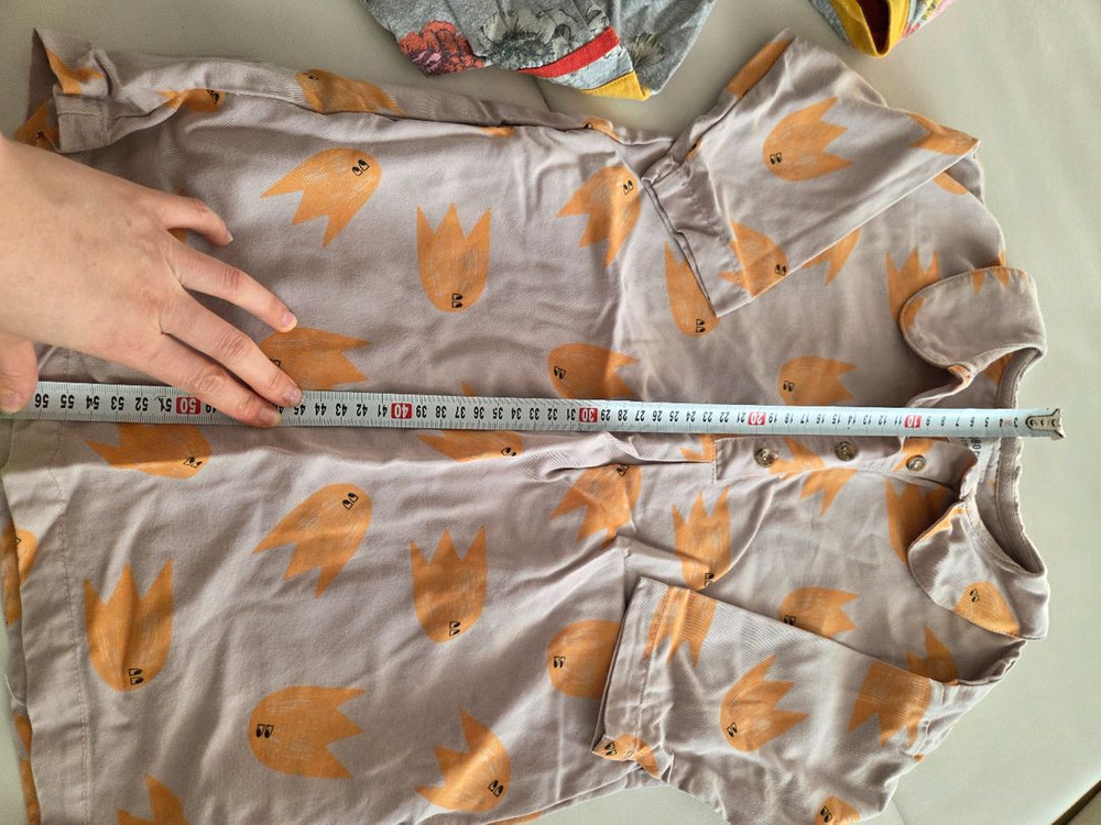 보보쇼즈, 오일릴리 여아 봄옷 일괄 110-120 이미지