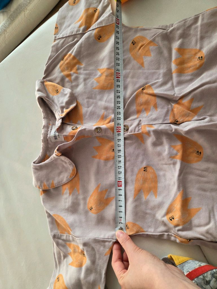 보보쇼즈, 오일릴리 여아 봄옷 일괄 110-120 이미지