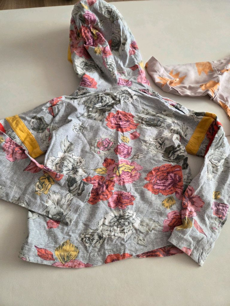 보보쇼즈, 오일릴리 여아 봄옷 일괄 110-120 이미지