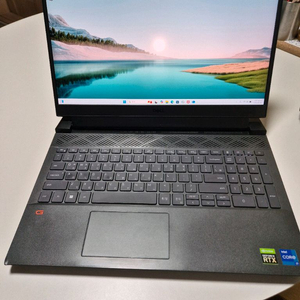 부품용 Dell G15 Special Edition 5521 게이밍 노트북 판매