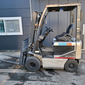가성비 좋은 닛산 1.5톤 전동지게차 판매