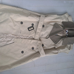 닥스여성트렌치코트