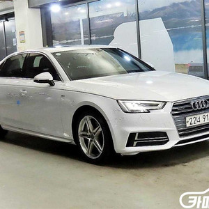 [아우디]A4 (B9) 45 TFSI 콰트로 스포트 #2026년특가