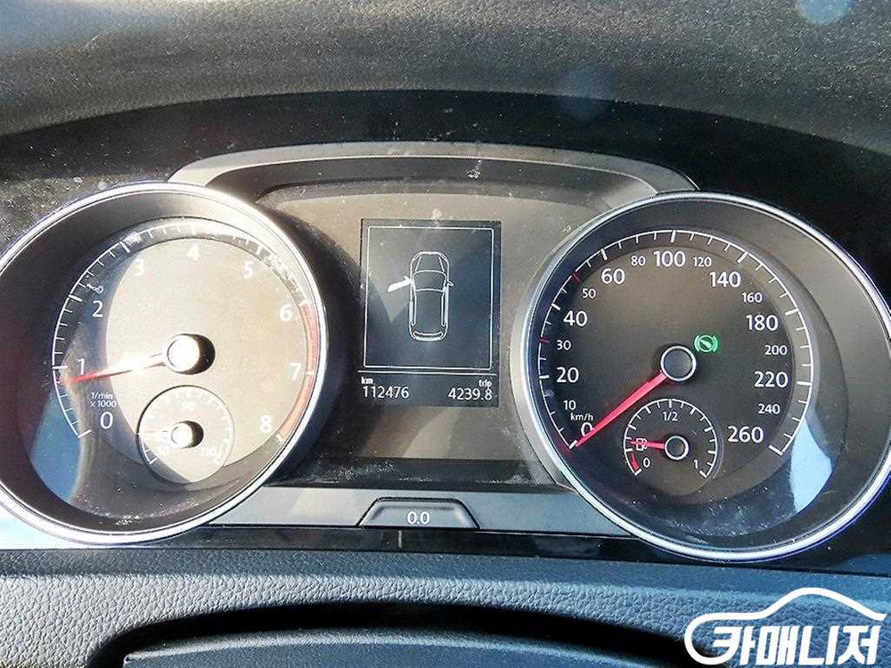 [폭스바겐]골프 7세대 1.4 TSI 프리미엄 (0톤) #2026년특가 이미지