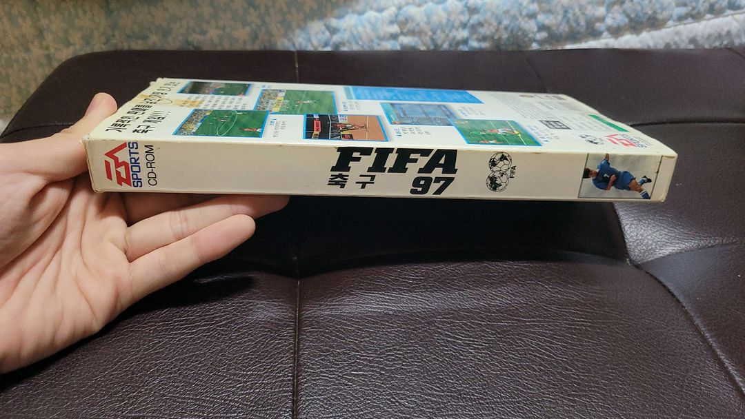 피파 97 PC 게임(동서게임채널) 이미지