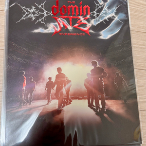 스트레이키즈 CGV 포스터 미개봉