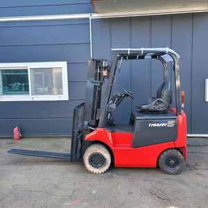 신차급 니찌유 1.5톤 전동지게차 판매