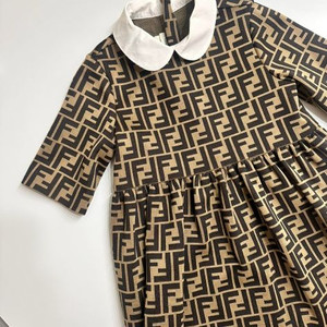 펜디 키즈 원피스 6Y