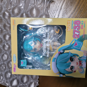 2738 하츠네 미쿠 매지컬 미라이 2024 넨도로이드 넨도 피규어 보컬로이드 보카로