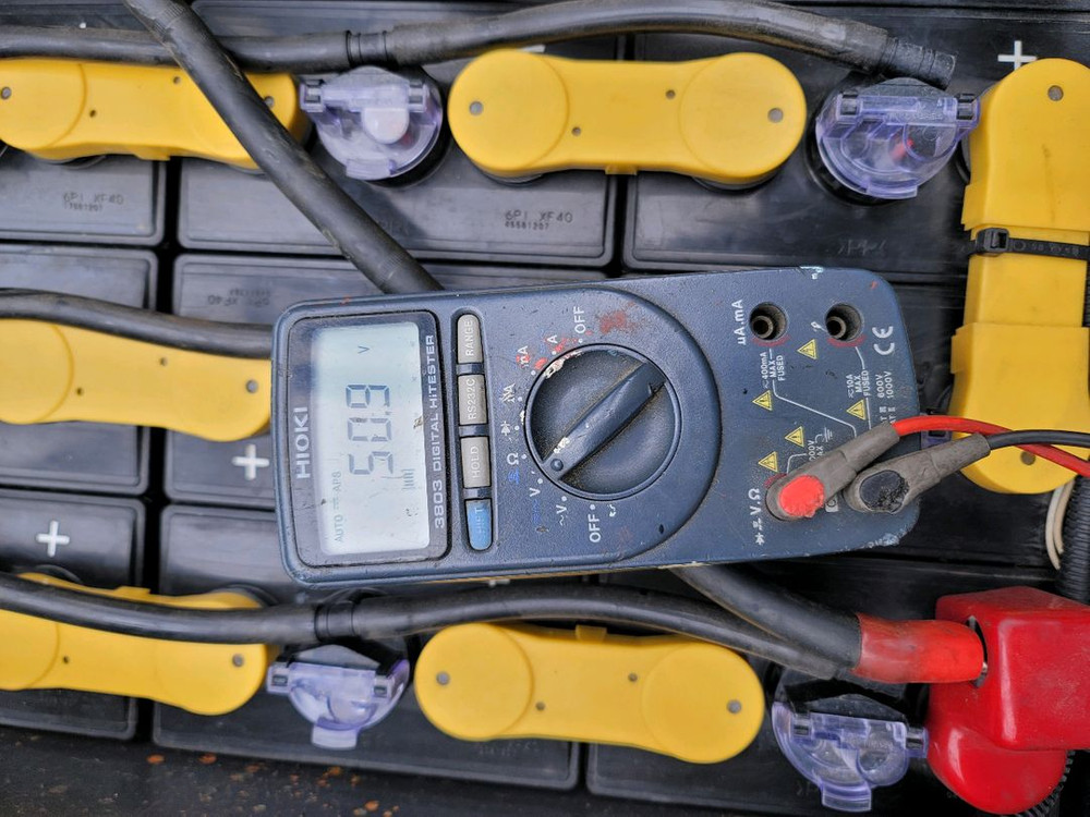 신차급 니찌유 1.8톤 5M3단 입식지게차 판매--6