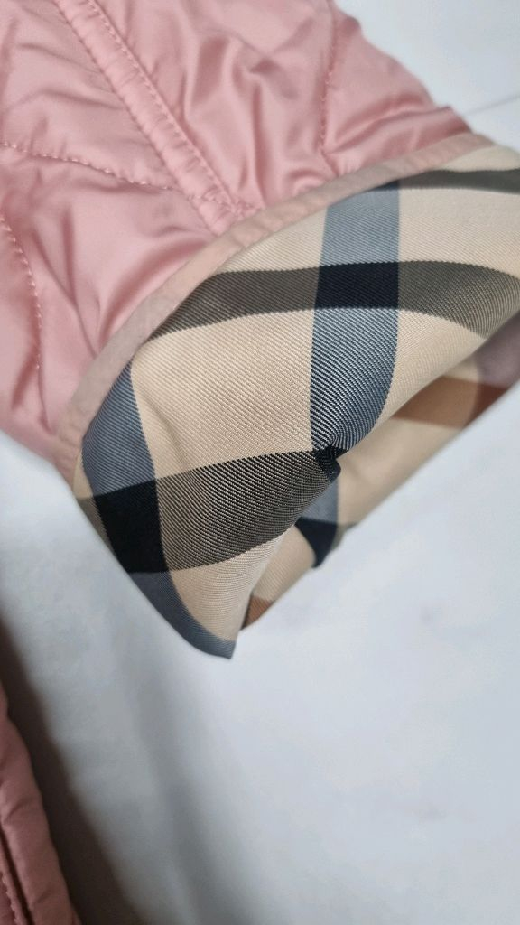 닥스키즈 퀼팅자켓 130--1