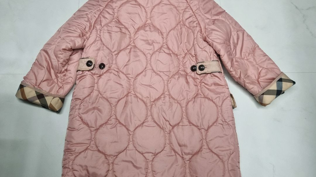 닥스키즈 퀼팅자켓 130--5