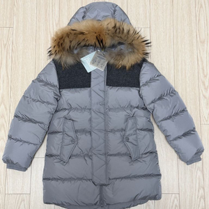 (새상품) 에르노 키즈 POLAR-TECH 라쿤 패딩 (Size: 8A) 이미지