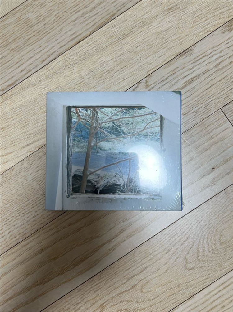 하현상 1집 시간과 흔적 탐앤트 Time and trace (미개봉) 이미지