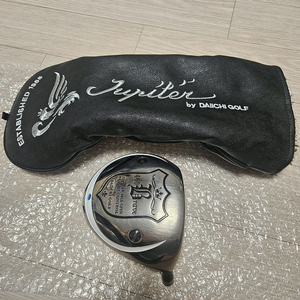 다이치 JUPITER Brave 드라이버 헤드