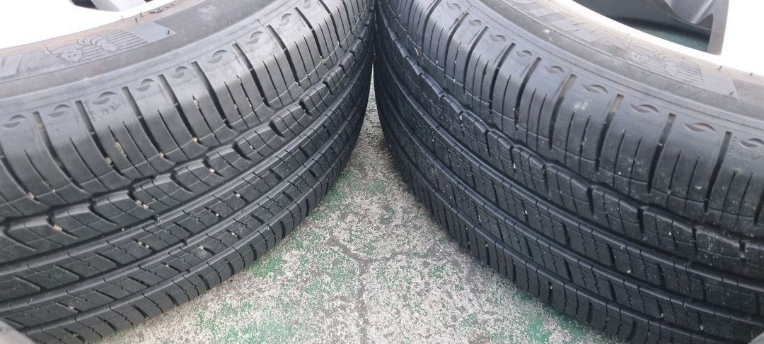 제네시스 GV80 20인치 휠 타이어 245 50 20 대구 경북 경산휠--2