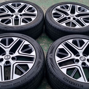 그랜저gn7 19인치 휠타이어 대구 경북 경산휠