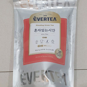 에버티 블렌딩 자스민차 홍차 이미지
