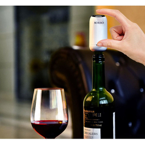 에어레이터(거치대포함)+자수정 스토퍼