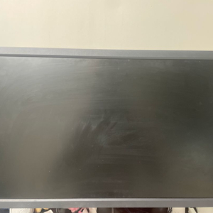 벤큐 2411k 모니터 팝니다