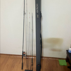 빅소드 농어대및 트윈파워3000릴 팜니다 이미지