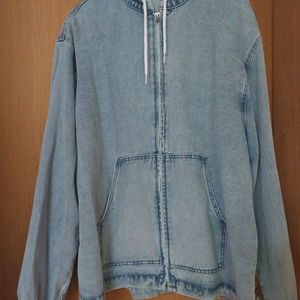 청자켓 남여공용 95~100 후드 청자켓 남여공용 이미지