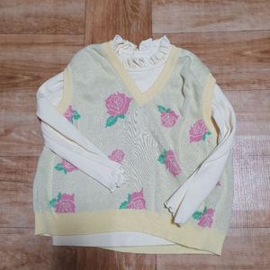 베베테일러 니트 120